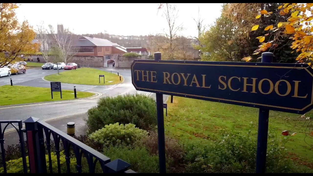 The Royal School Armagh - Virtual Familiarisation Event