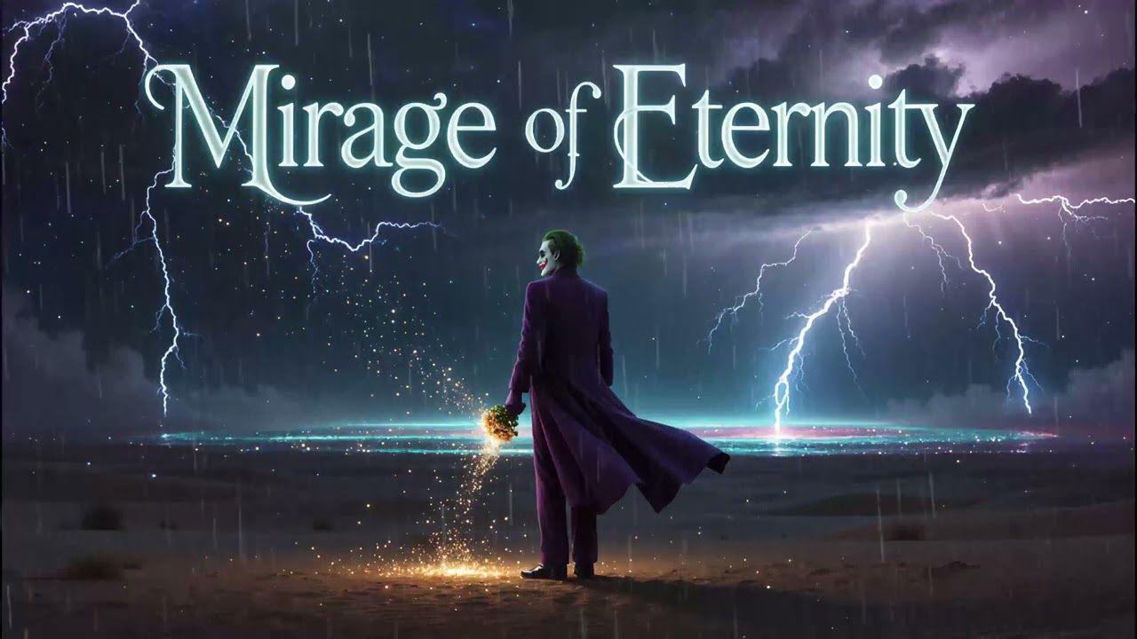 Layemut – Mirage of Eternity | Cinematic Progressive Trance/House