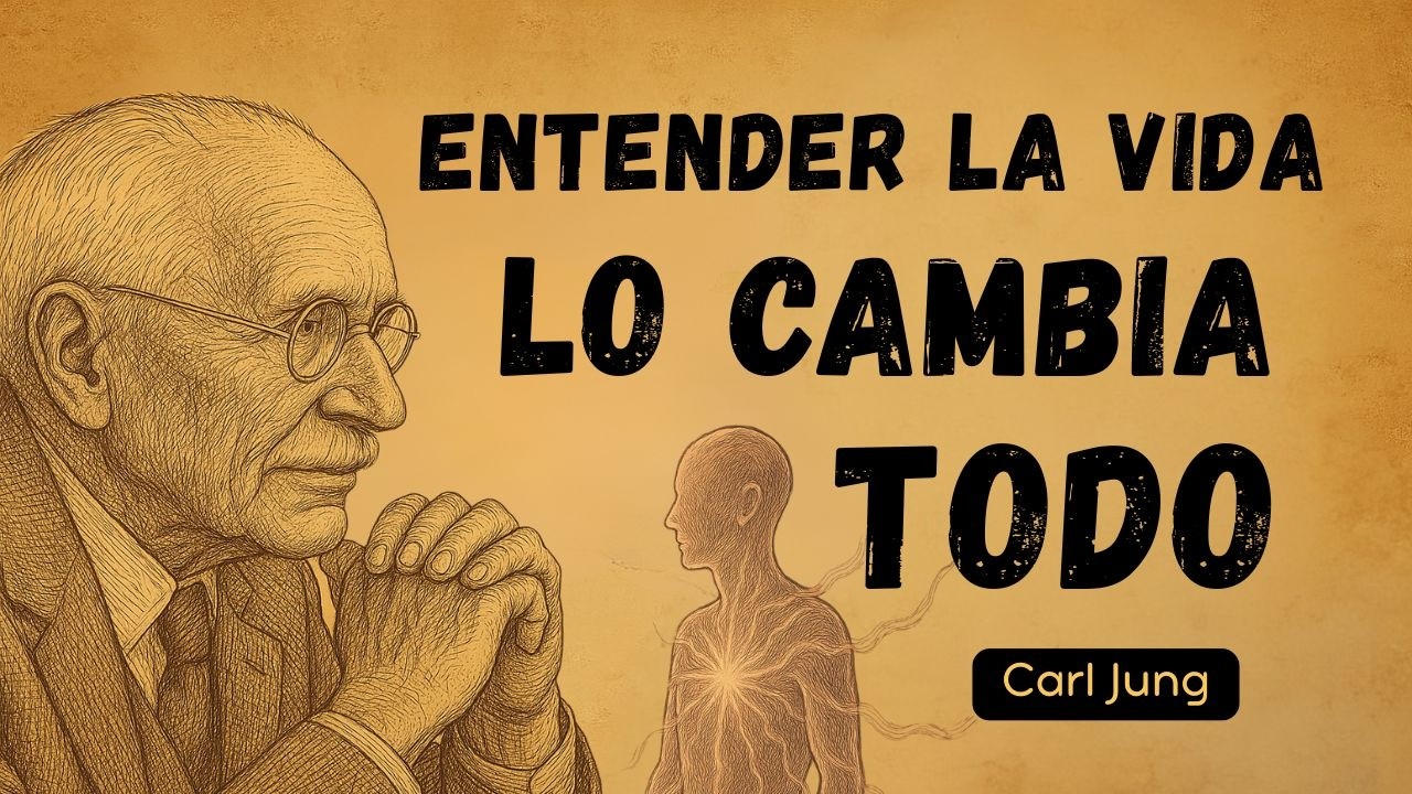 El SENTIDO de la vida EXPLICADO en 20 minutos - Carl Jung