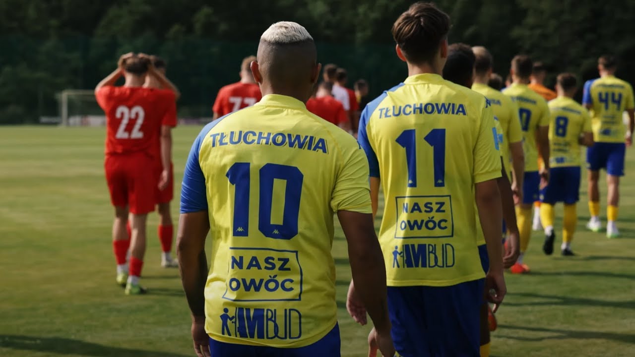 #36 VLOG: DERBY SĄ NASZE! Mecz z Wisłą Dobrzyń [ZOBACZ TO]