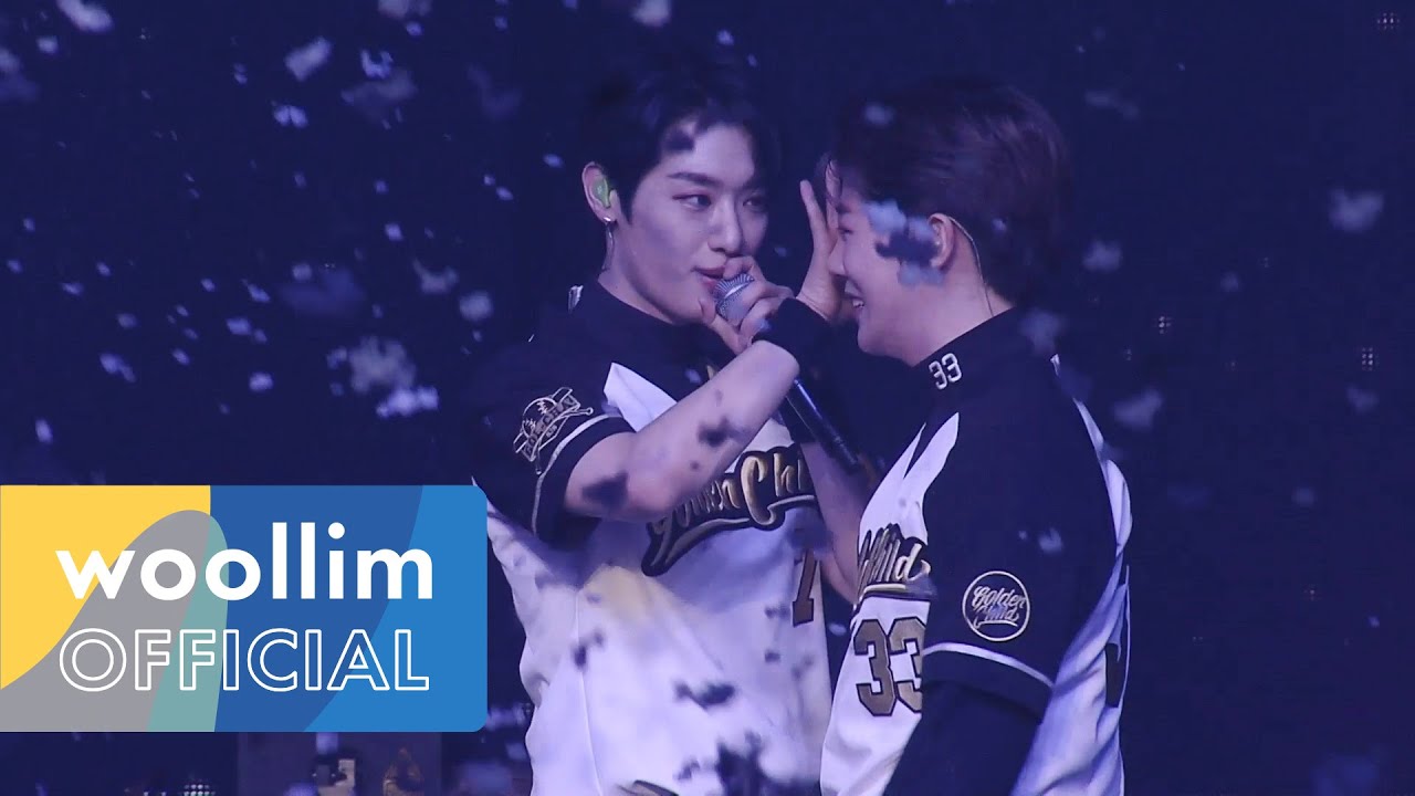 [Golden Child] 'SEA' Concert Live Clip (@ 2020 Golden Child 1st Concert 'FUTURE AND PAST')