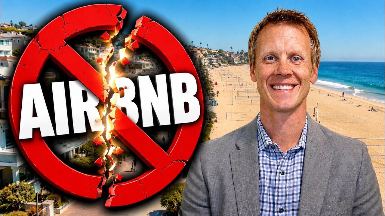 Hermosa Beach Short Term Rentals - Palos Verdes Landslide Update - South Bay Real Estate Wire