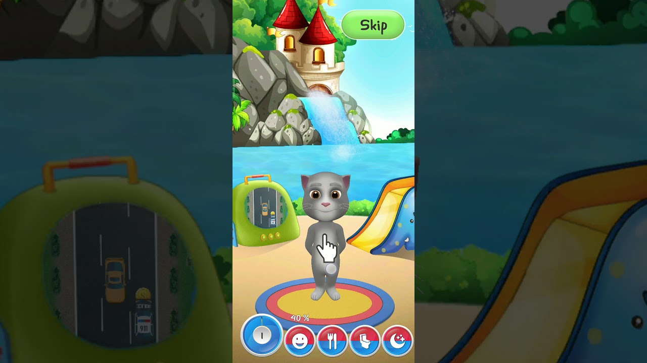 My talking Bob cat Games play 2020 # 2(3)
