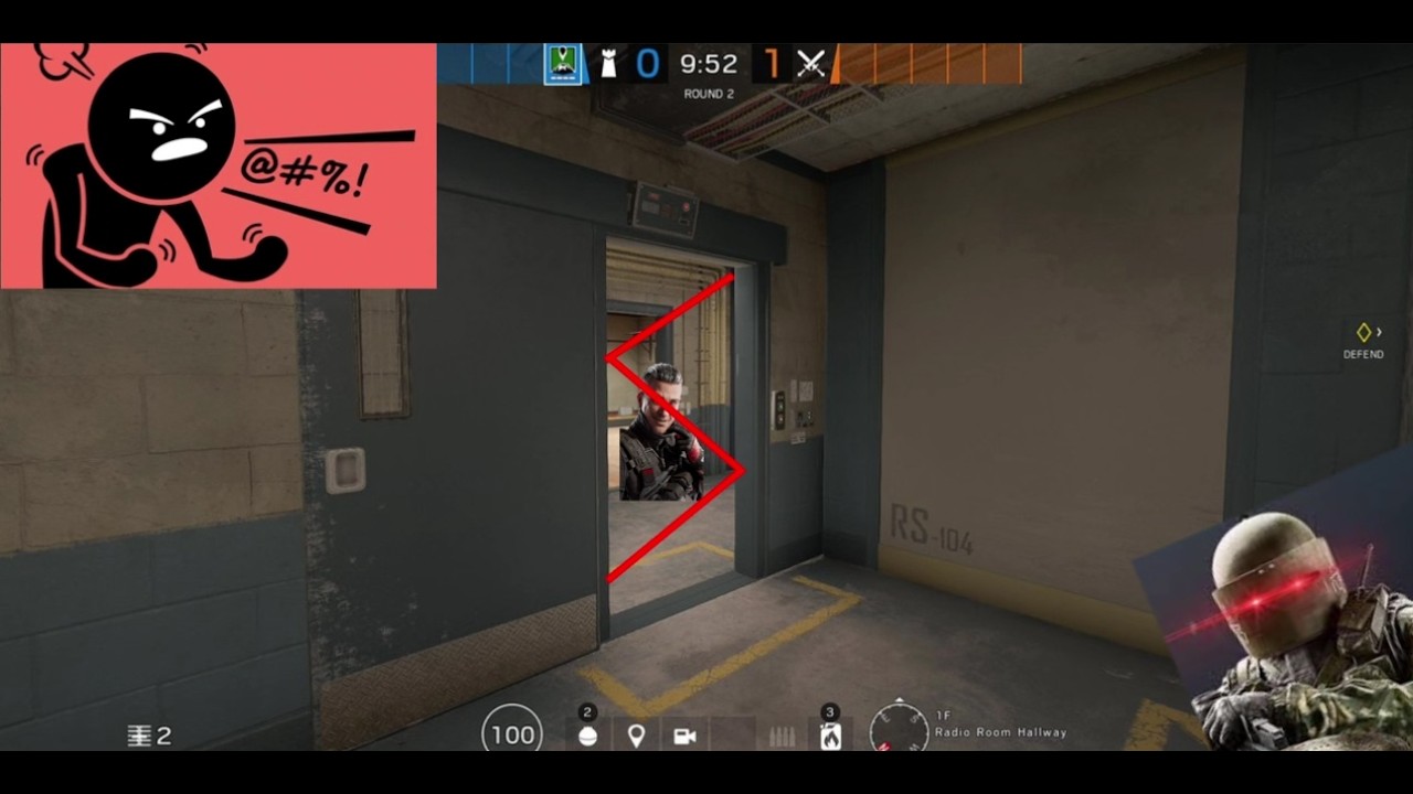 Megtanulok R6 -ozni!!!!!!