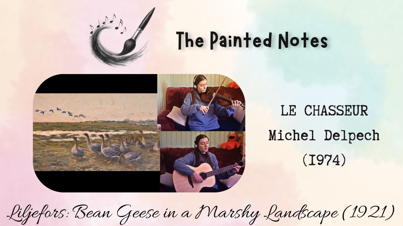 Le Chasseur - Michel Delpech