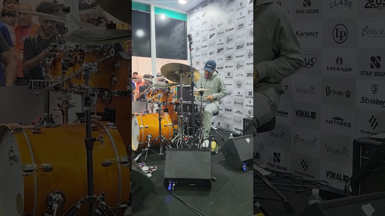 Samuca Ovidio - Conecta + Sonotech 2023 - Part 2