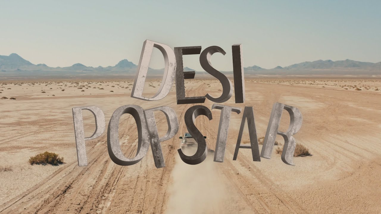 Desi popstar || RDX True X Young AT || Bharat01 || 2024 ||