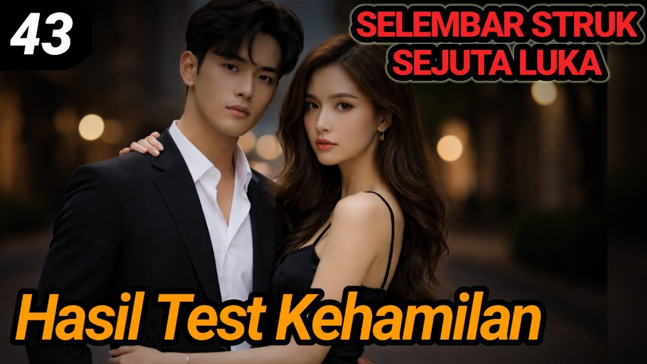 Bab 43. Hasil Test Kehamilan