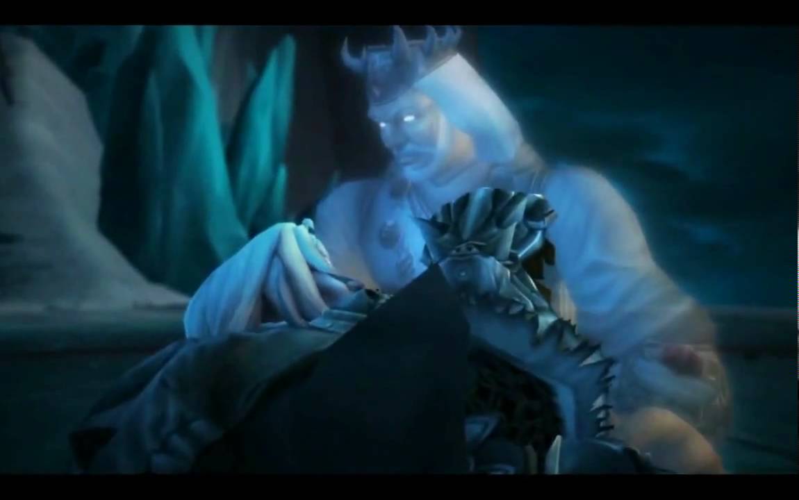 World of Warcraft - The Fall of the Lich King - Part III - by Onix