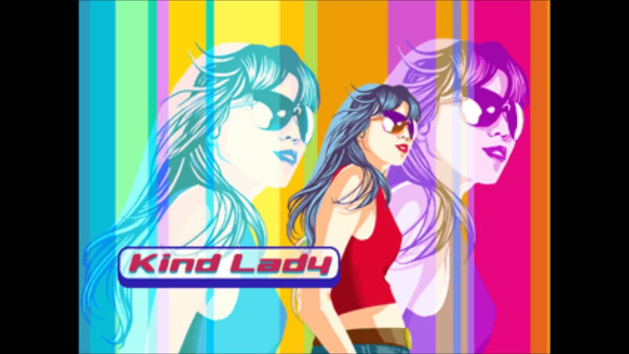 Kind Lady (Future Trance Mix) / OKUYATOS
