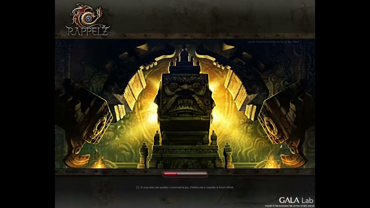 Rappelz Vulcanus - Oracle