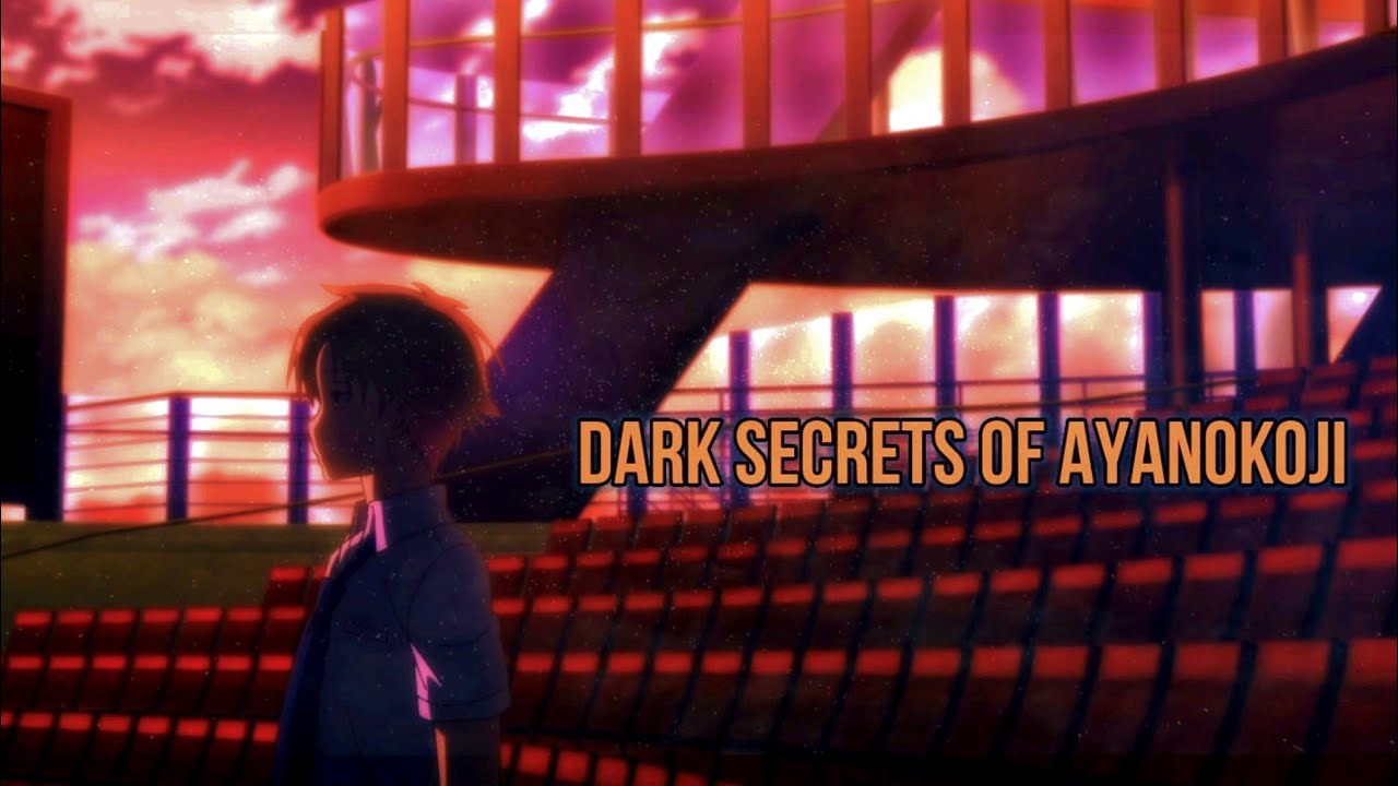 Secrets Behind Ayanokoji's Intelligence, Manipulation Tactics || Classroom Of The Elite