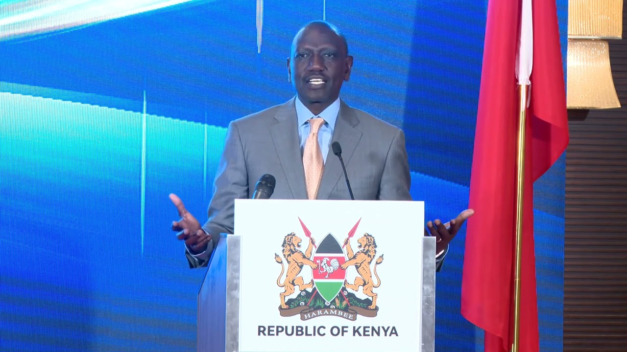Kenya has taken measures to improve the business climate - President Ruto