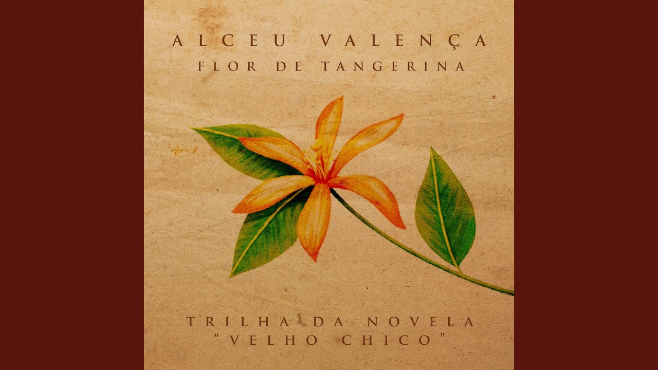 Flor de Tangerina