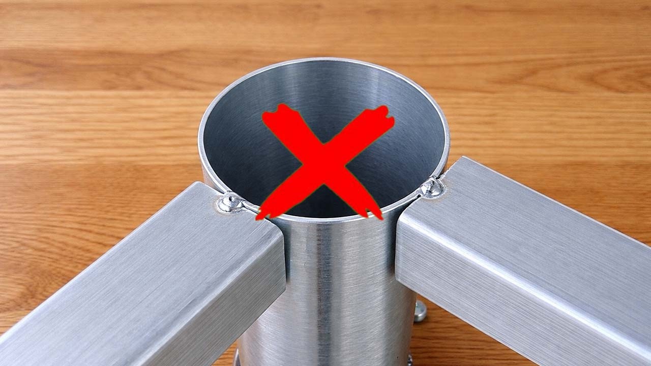 Очень немногие сварщики знают это! Секрет прочной сварки тонкого металла.