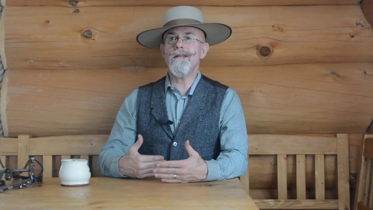 Improve Your Horsemanship While Stuck at Home  par 1 - Horsemanship Homework with Jeff Sanders