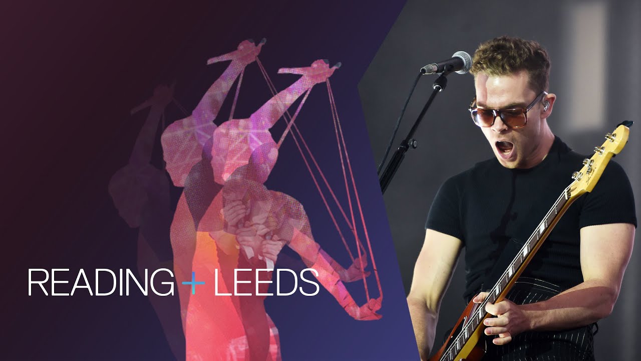 Royal Blood - How Did We Get So Dark (Reading + Leeds 2019)