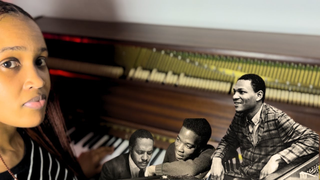 3 Jazz piano bebop licks| Sonny Clark, McCoy Tyner + Bud Powell
