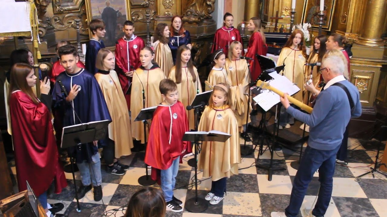 Gloria de Dios - W cieniu Twoich rąk – Trzecia Godzina Dnia (2004r.) cover