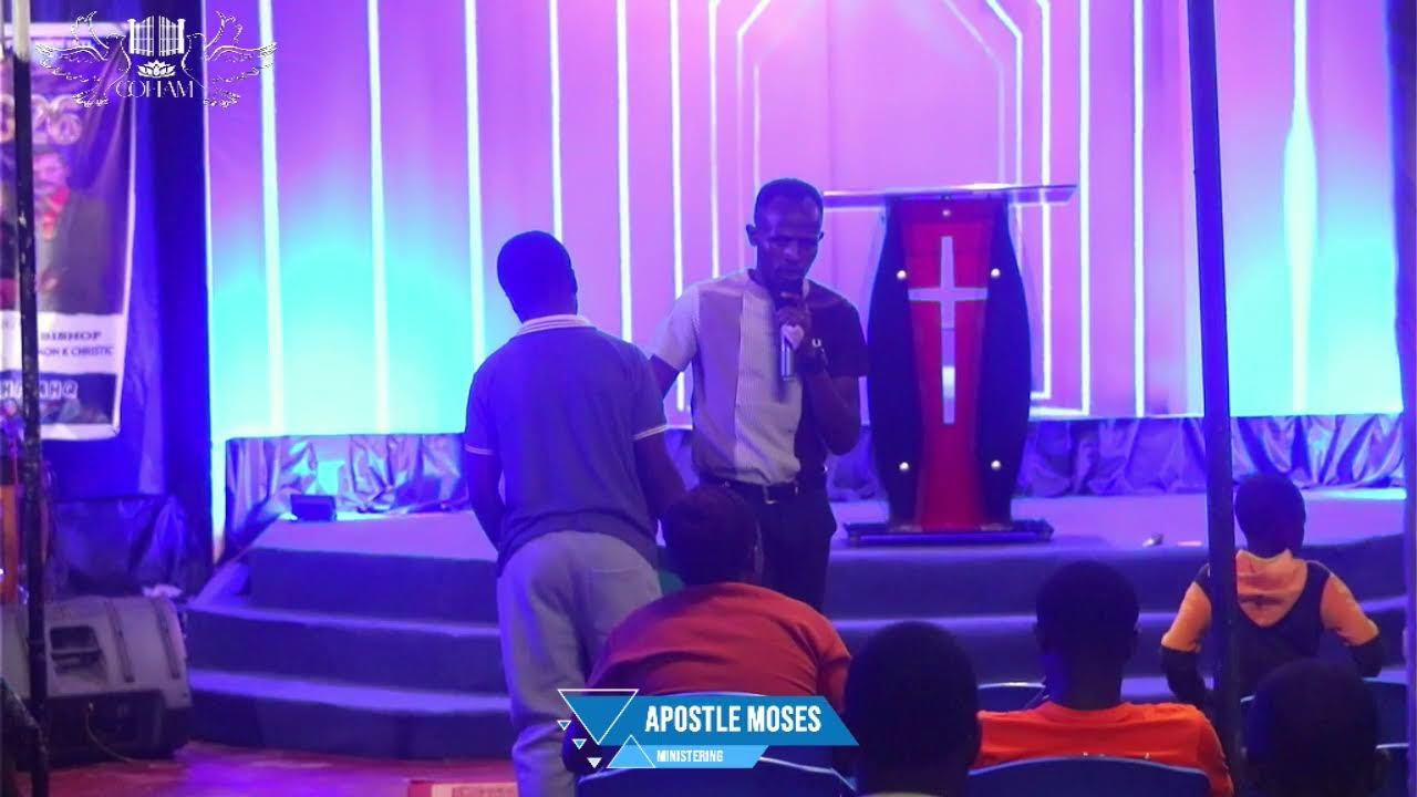 WELCOME TO FRIDAY SERVICE