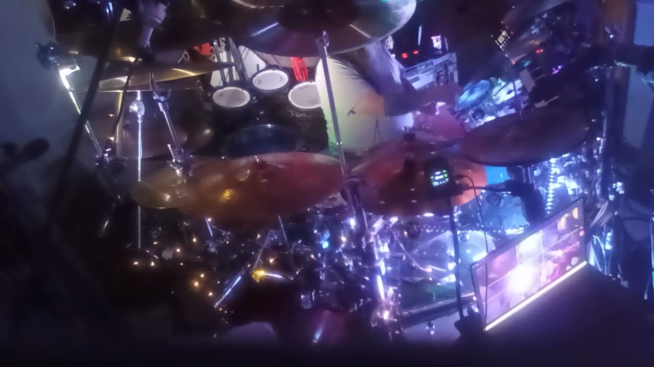 2fer2sday@daveydemonhtown D W Seymour DaveyDemon Drummaster