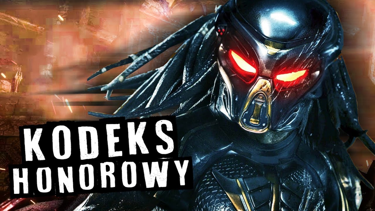 Kodeks honorowy PREDATOR&Oacute;W [ALIENS vs PREDATOR]