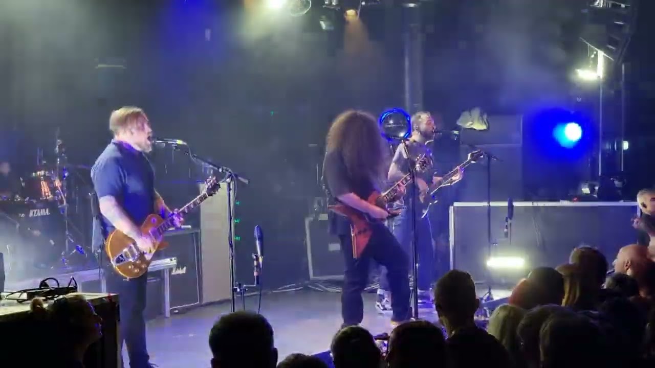 Coheed and Cambria - In Keeping Secrets of Silent Earth: 3 (Live in Nottingham 22/10/2025)