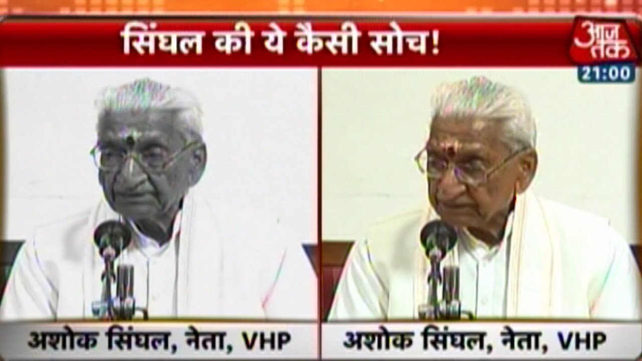 Rhetoric on religious conversion hots up