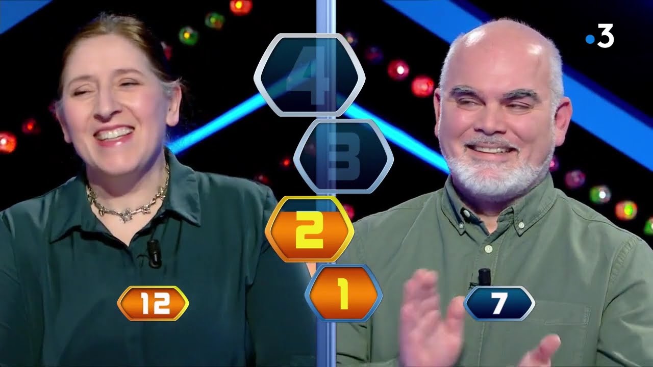 Questions pour un champion 18/05/2021 ( Aude, Grégory, Maïté, Gaël)