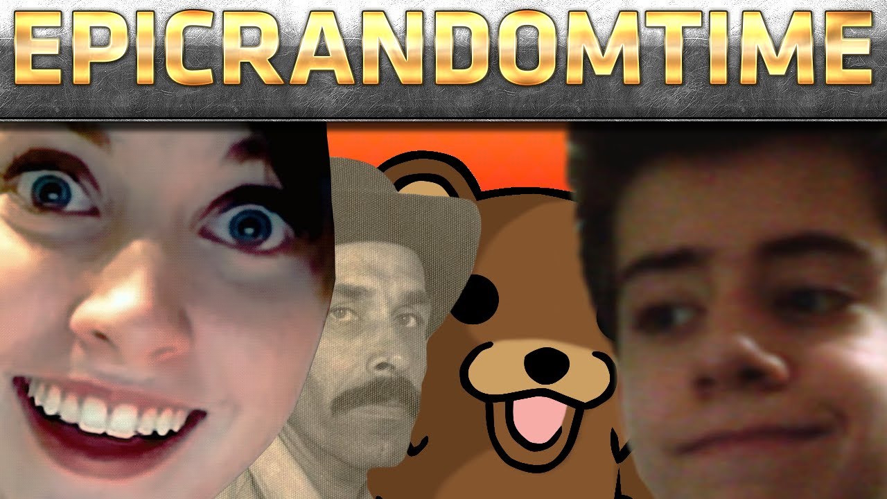 EpicRandomTime // Minecraft, Bullying, Jesus, Alpacas e WTF!