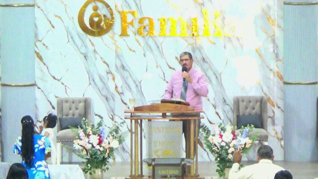 Servicio Dominical - 01.03.26- MMM La Plata