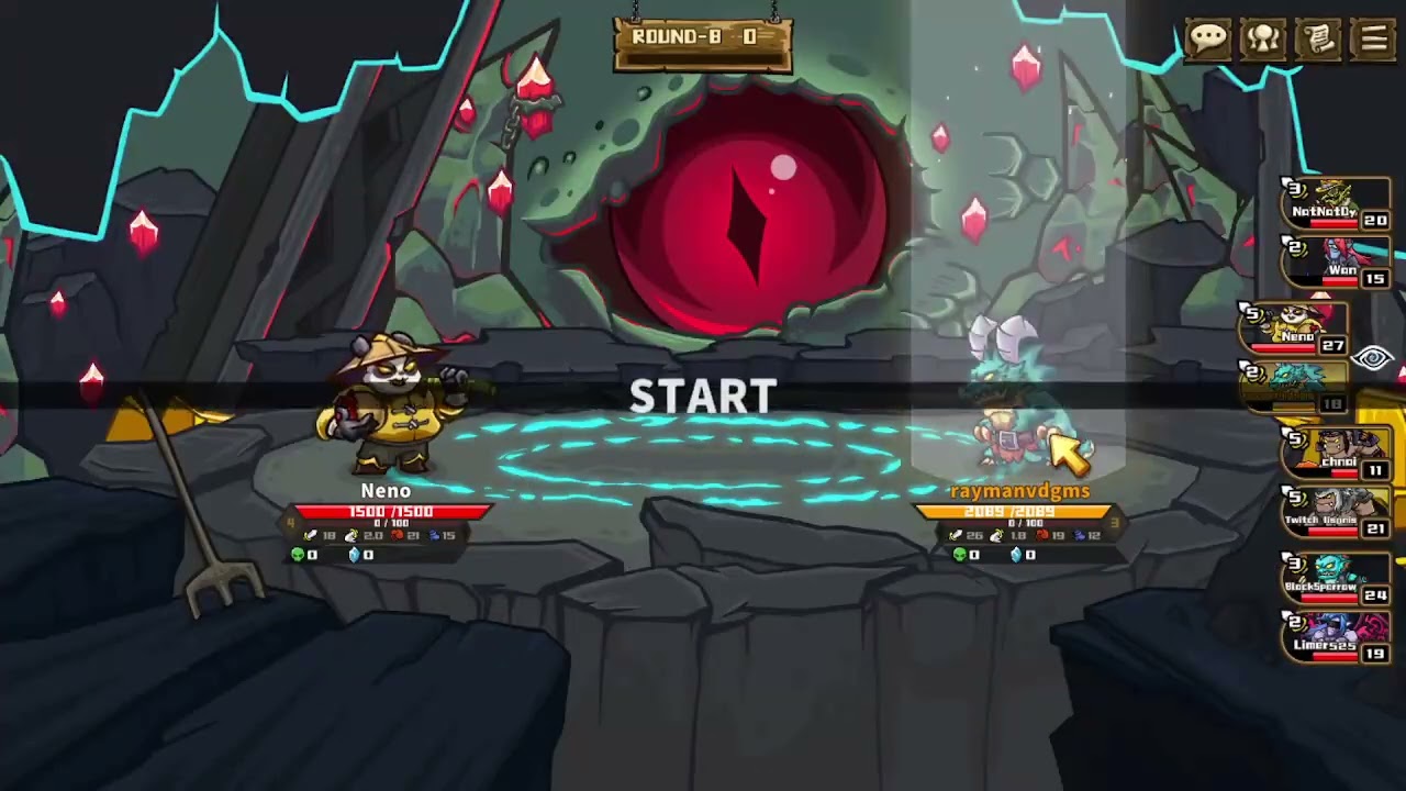 WHERE IS MY DAMAGE?????!!!