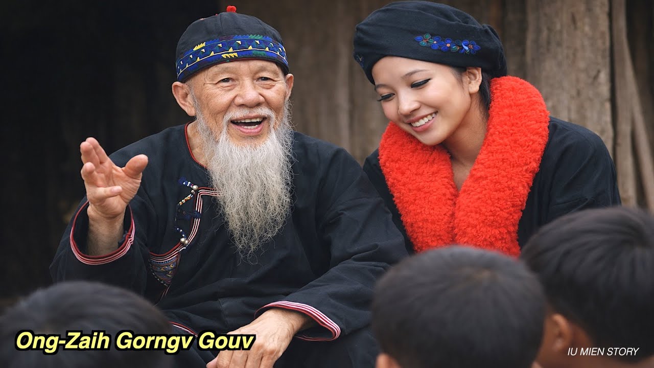 An Old Man’s Story That Taught Me About Life. Ong Zaih Gorngv Gouv | Iu Mien story