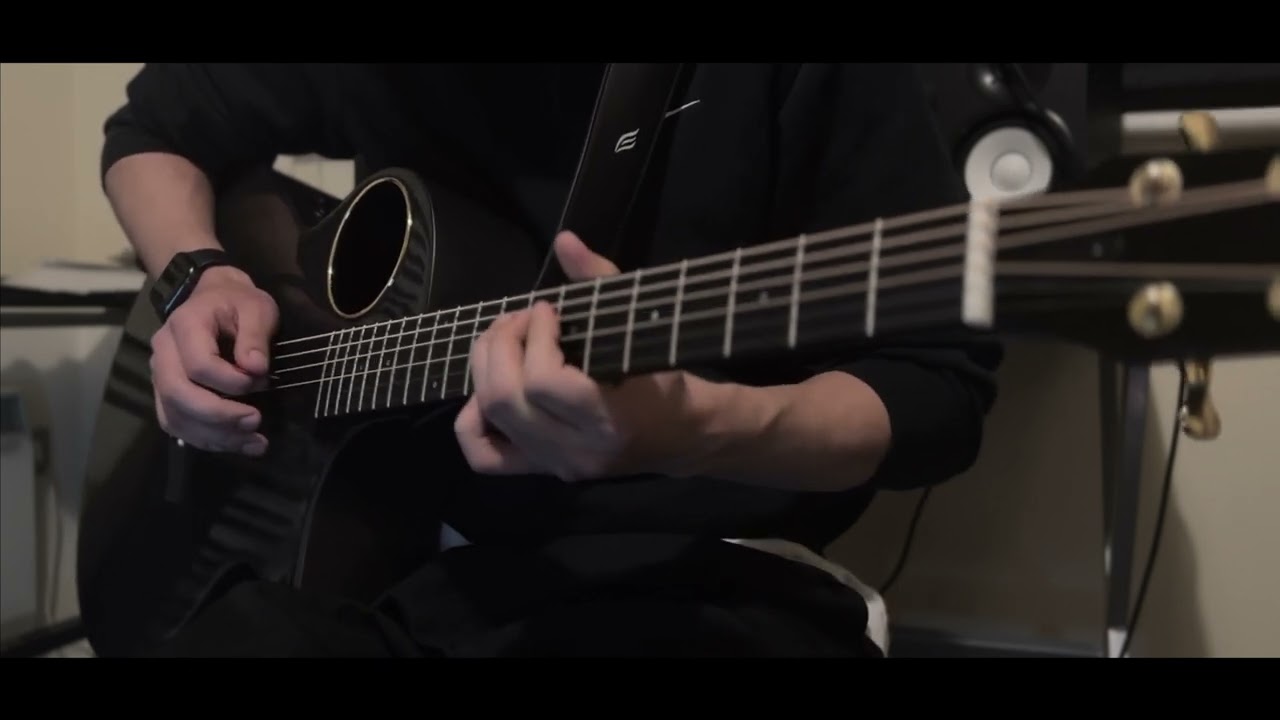 Ditto - Newjeans (acoustic guitar loop)