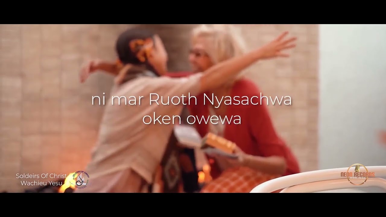 WACHIEW YESU || SOLDIERS OF CHRIST || NEON RECORDS