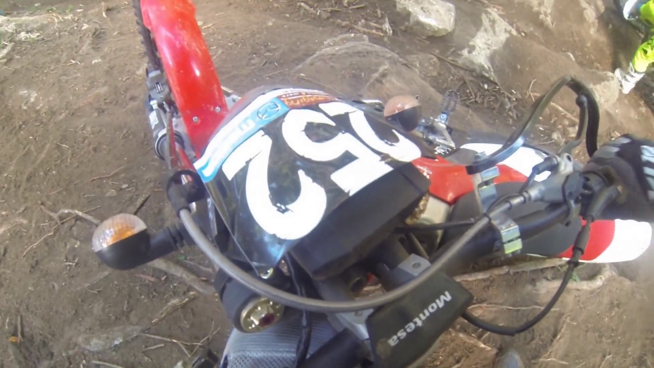 Montesa 4Ride Hillclimb