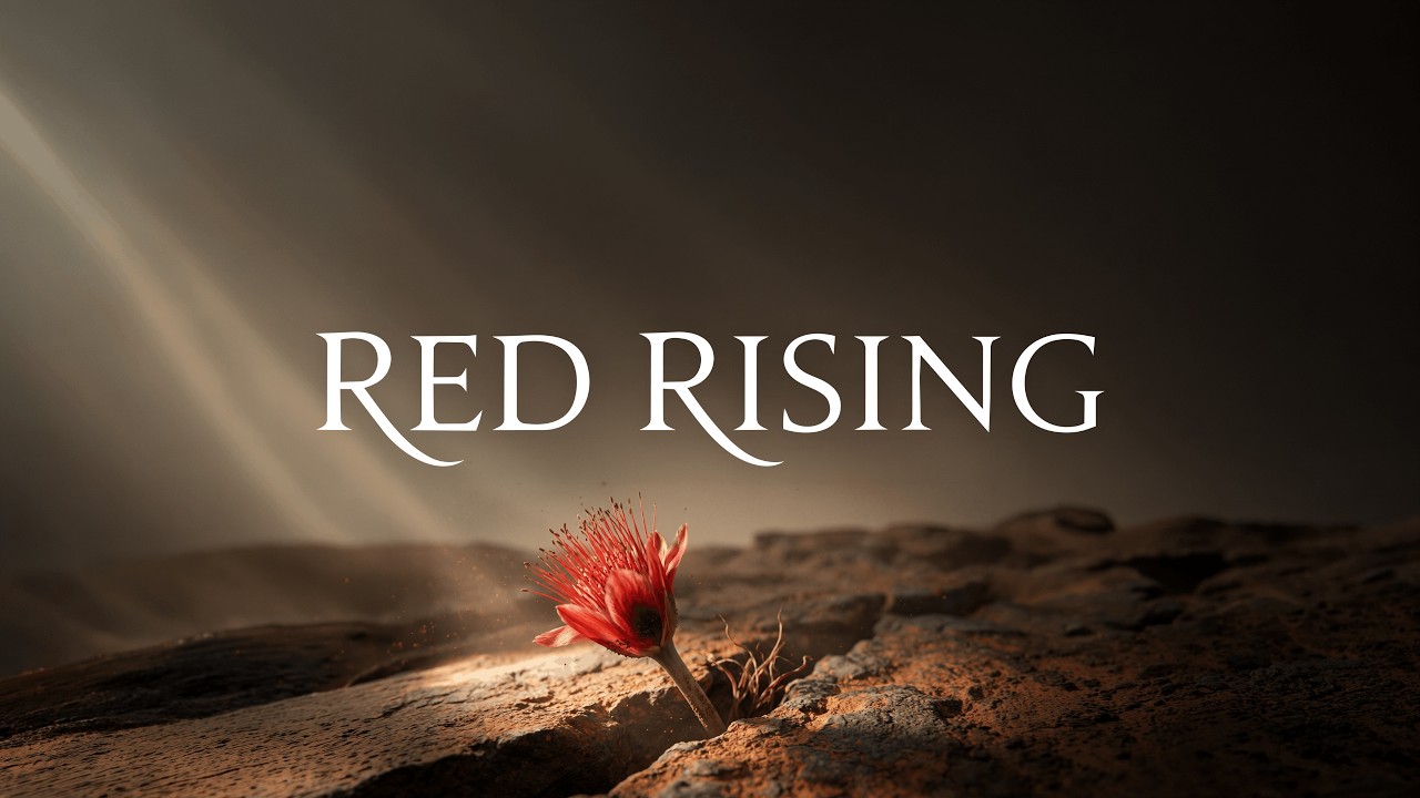 Red Rising (2027) First Trailer | 4K