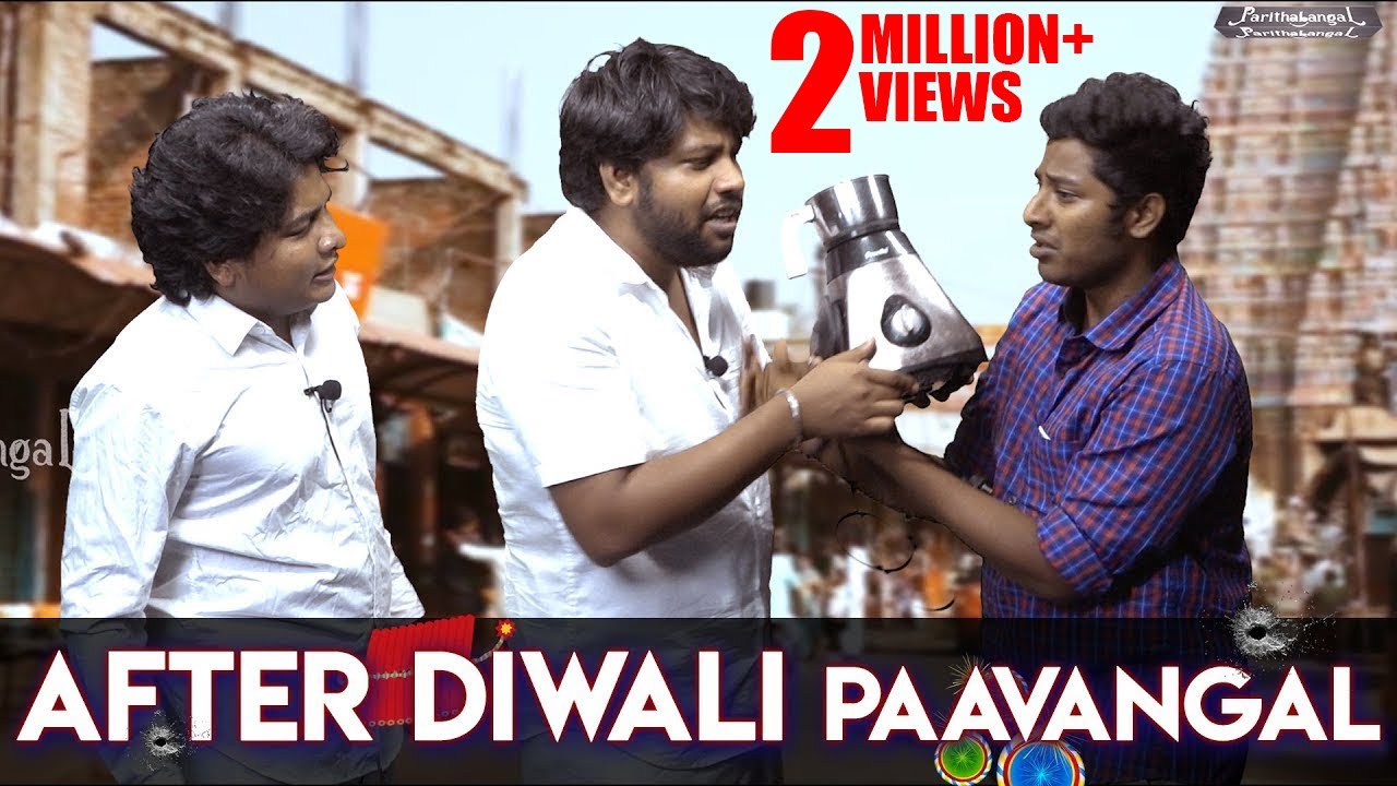After Diwali Paavangal | Gopi Sudhakar | Parithabangal