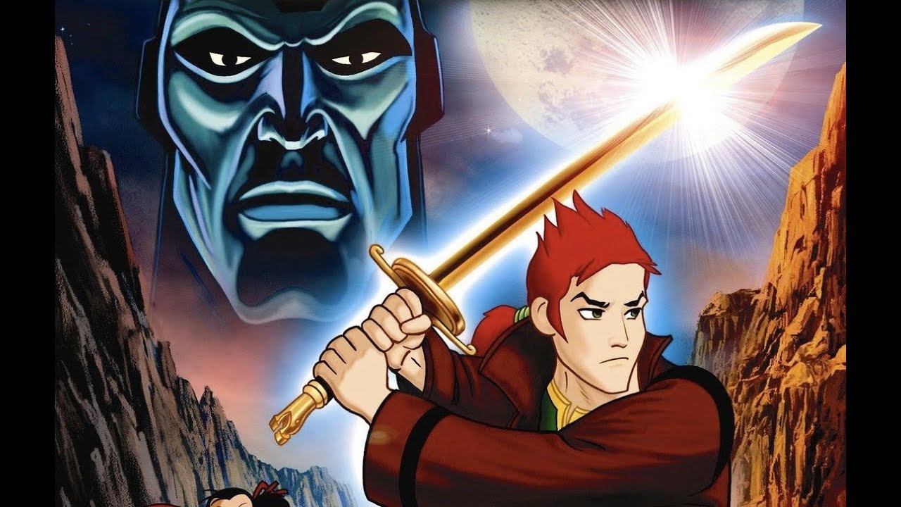 Highlander   A Serie Animada   1x02 Dublado PT-BR