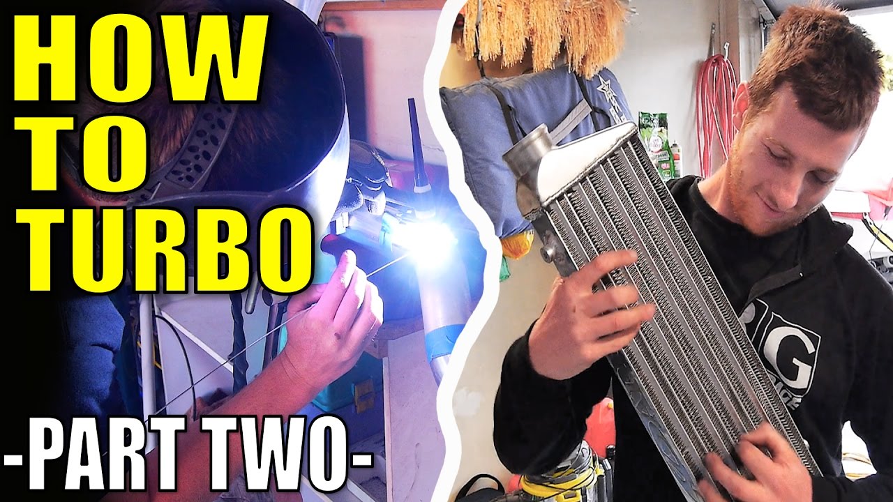 КАК УСТАНОВИТЬ ТУРБОНАДДУВ НА ДИЗЕЛЬНЫЙ ДВИГАТЕЛЬ 2H - СБОРКА LAND CRUISER 60 - ИЗГОТОВЛЕНИЕ ИНТЕ...