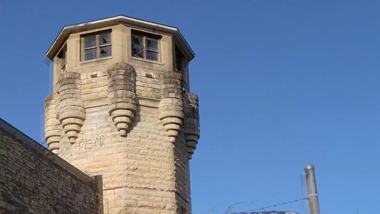 Revitalization of Old Joliet Prison and visit to The Launching Pad