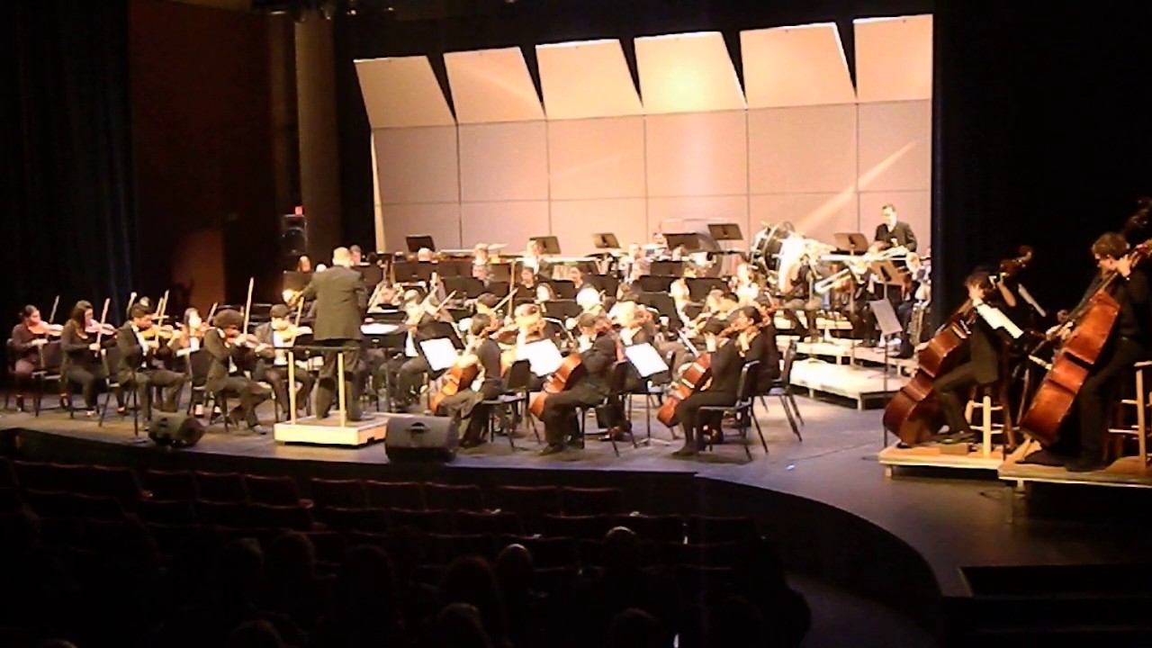 Dvorak Symphony No. 9 (Part 1) Michael Gerdes, Conductor