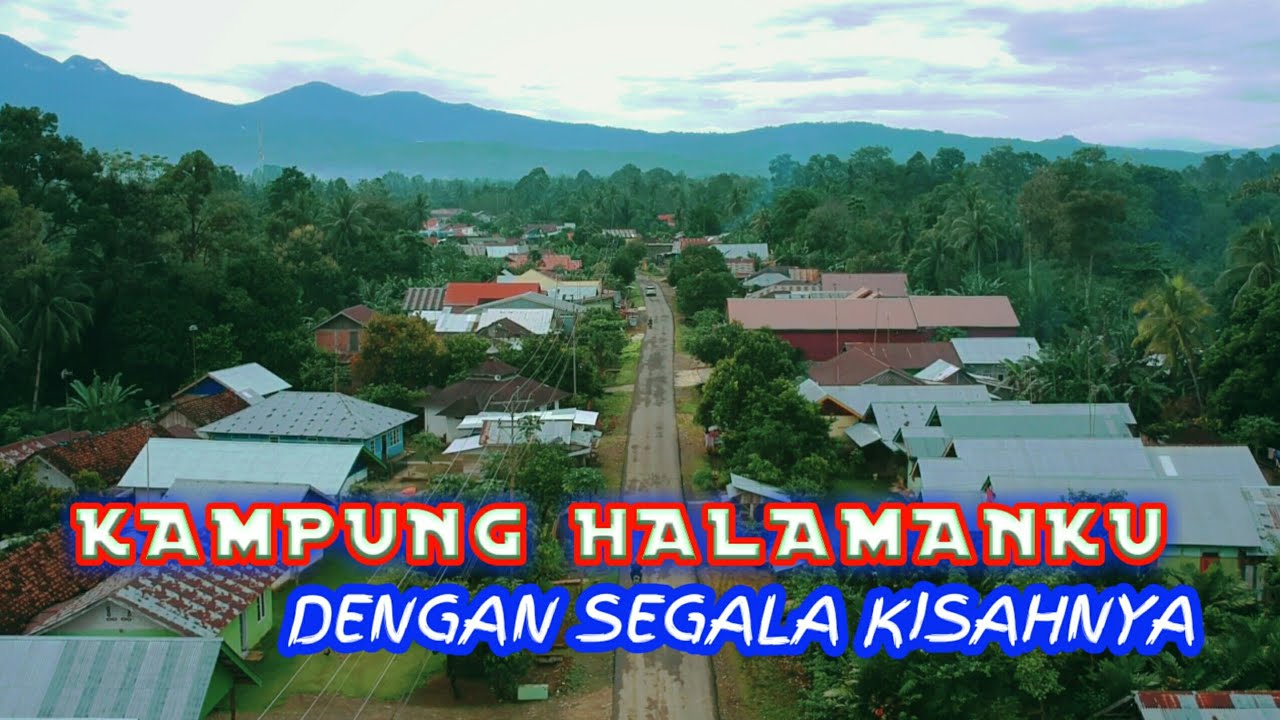 CINEMATIC | SUASANA INDAH DI DESA SERUMBUNG #bengkuluutara #cinematicdesa