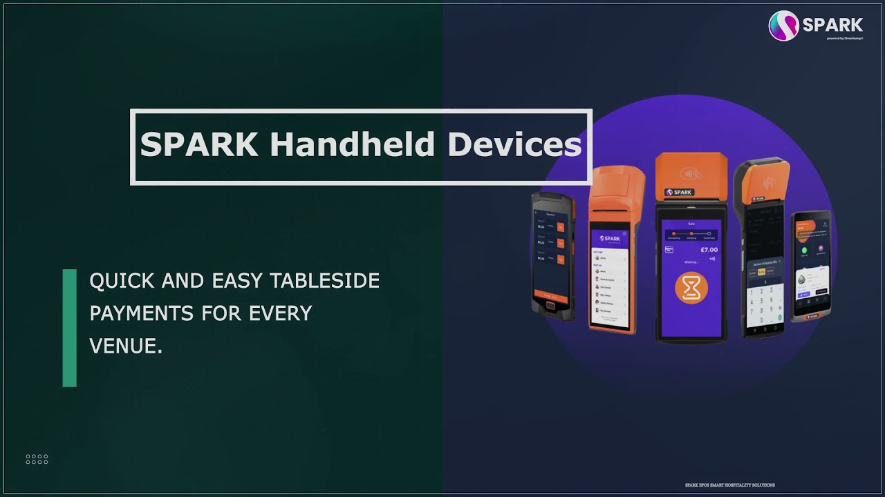 SPARK Handheld Devices