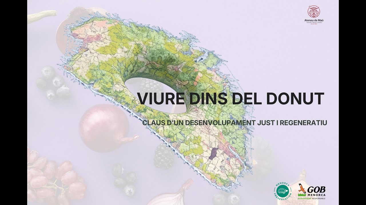 VIURE DINS EL DÒNUT L'Alimentació de proximitat (II)