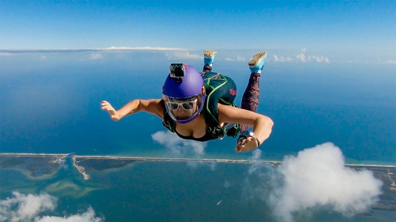 Best Skydives of 2018