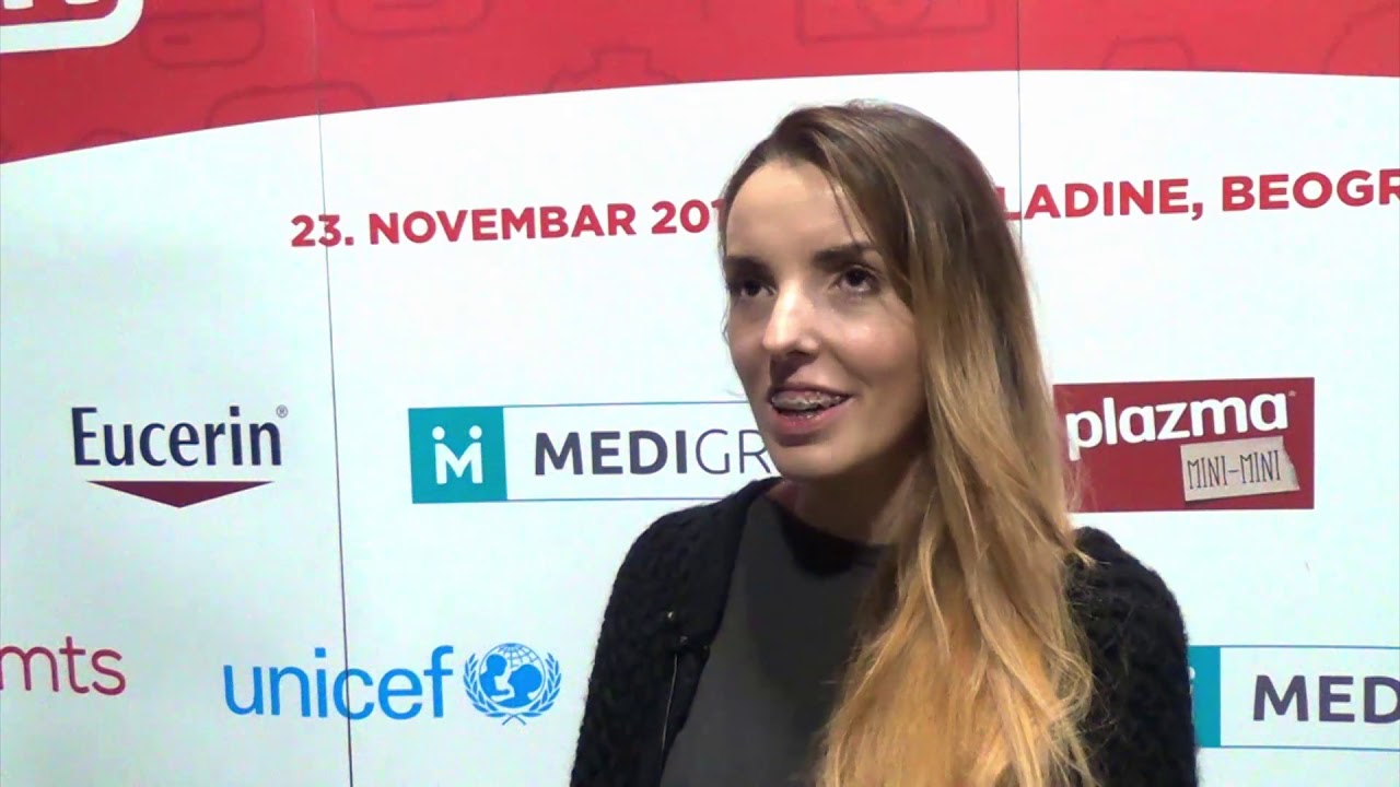 TeenTalk2017 - Milica Perić Kovalska - Izjava