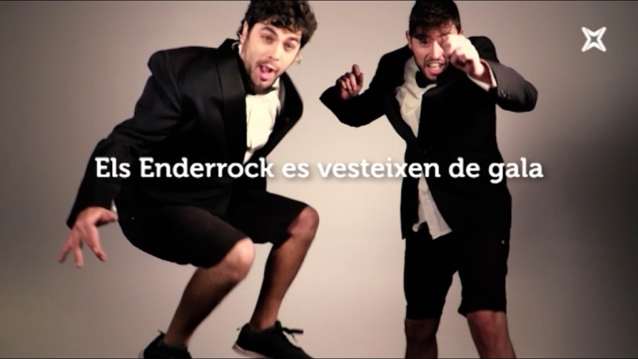 Premis Enderrock 2017 - Txarango