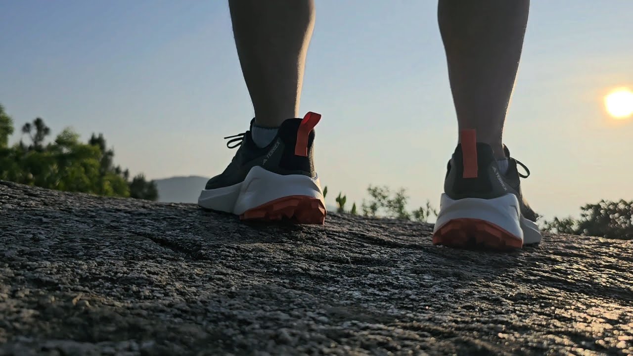 Adidas Terrex Trailmaker 2.0 unboxing and experience