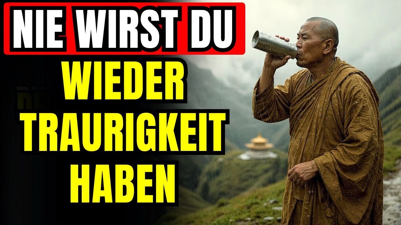 4 buddhistische Prinzipien für ein glückliches Alter